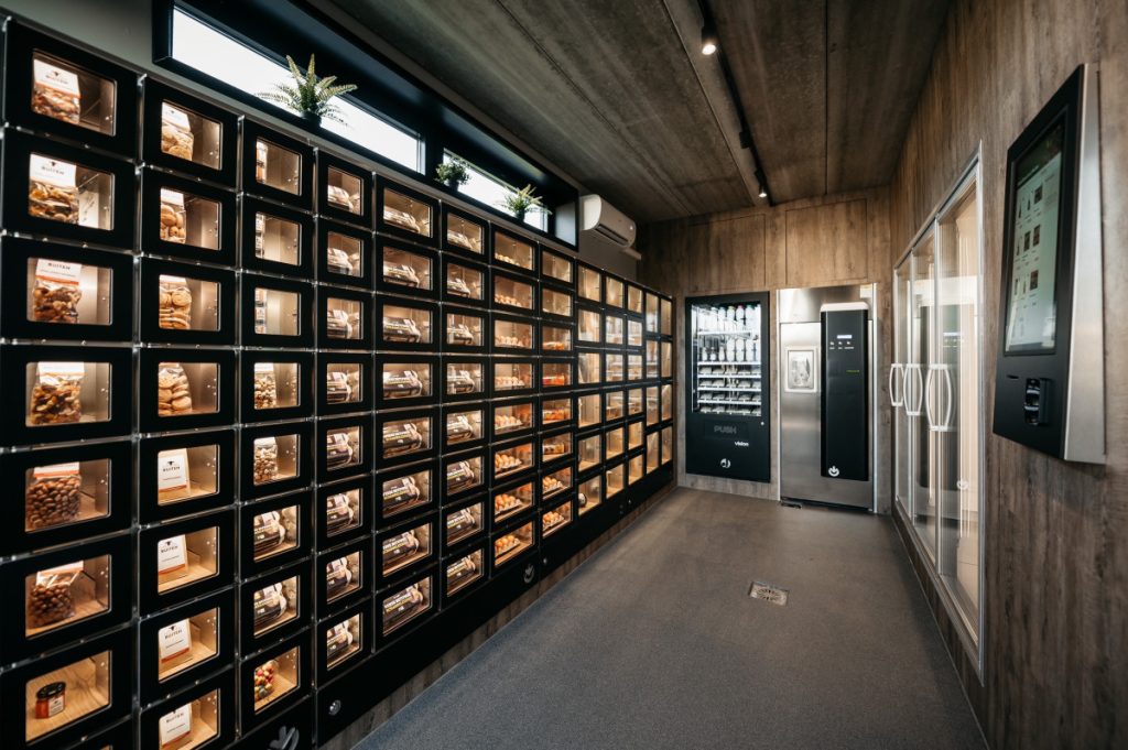 Winkel Lokaal Buiten