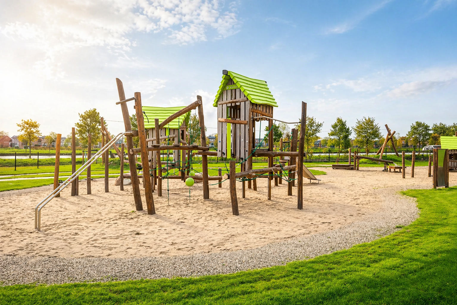 Speeltuin Lokaal Buiten