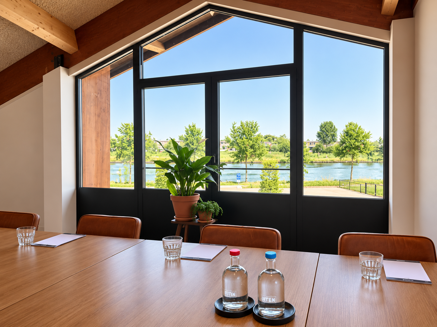De Voorkamer bij Lokaal Buiten
