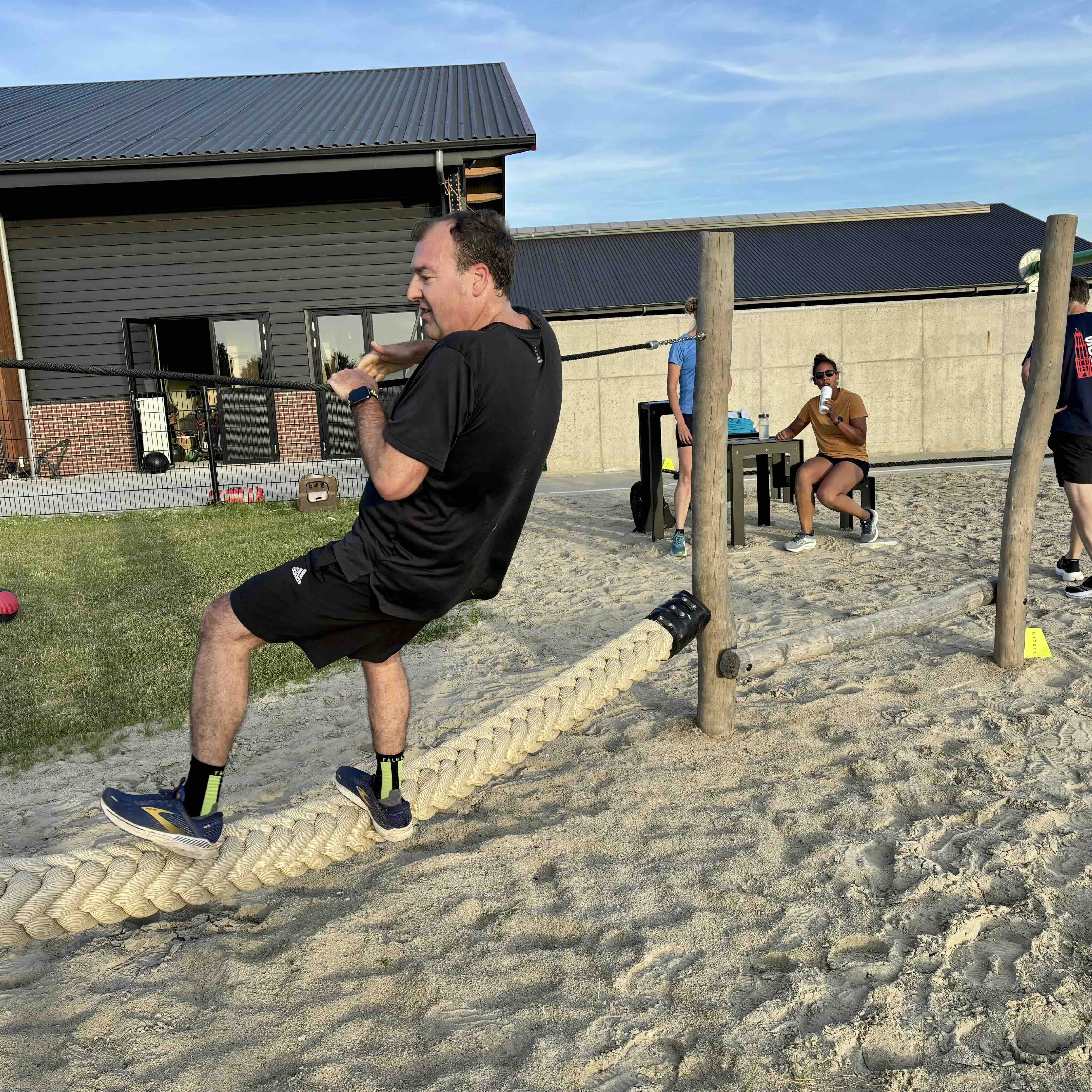 Bootcamp